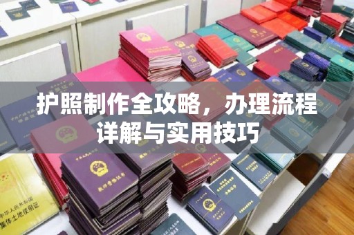 良庆护照制作全攻略，办理流程详解与实用技巧